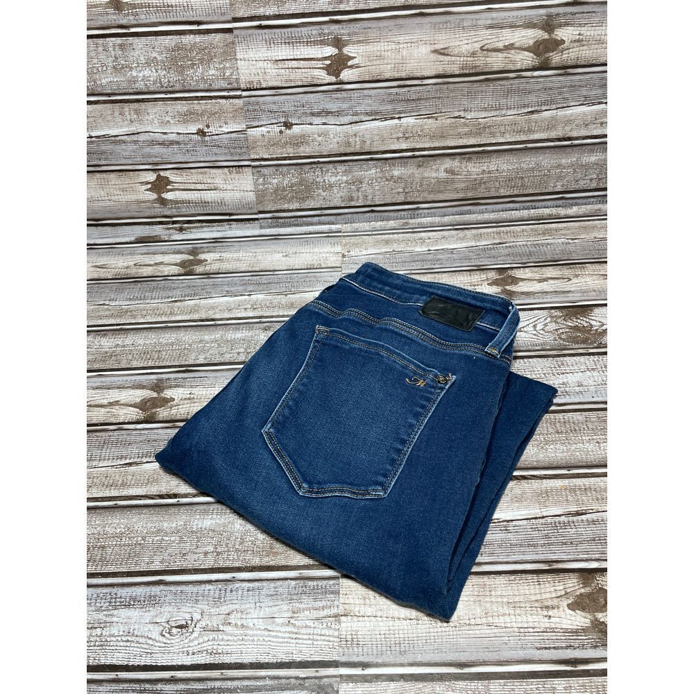 Mavi Jeans Women's Alexa Mid Rise Skinny Jeans 30in Waist x 29‎